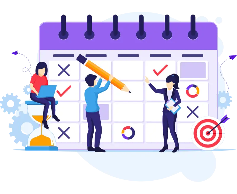 planning in advertship