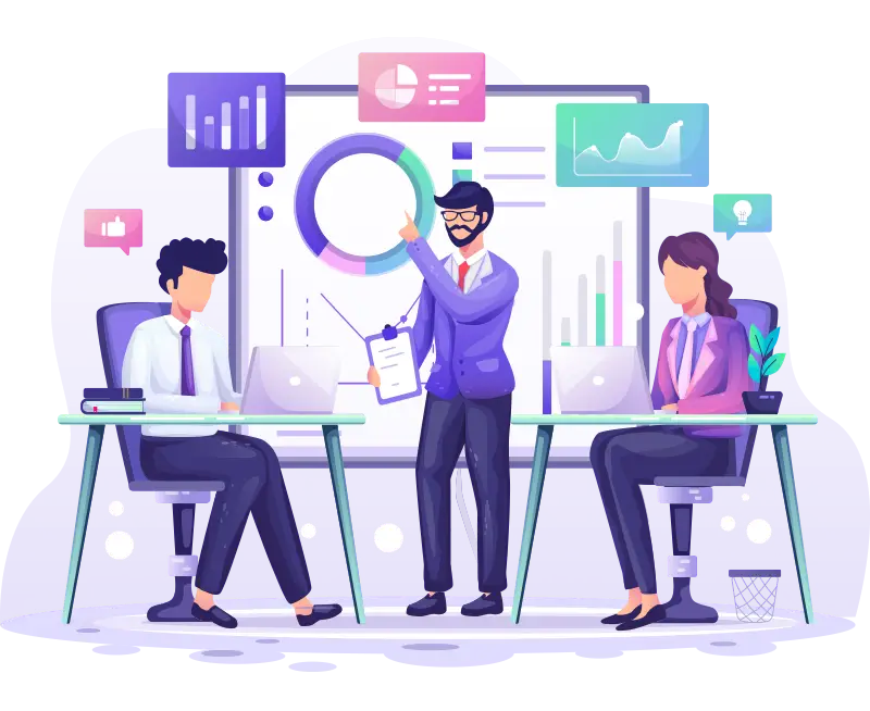 Analysis in advertship