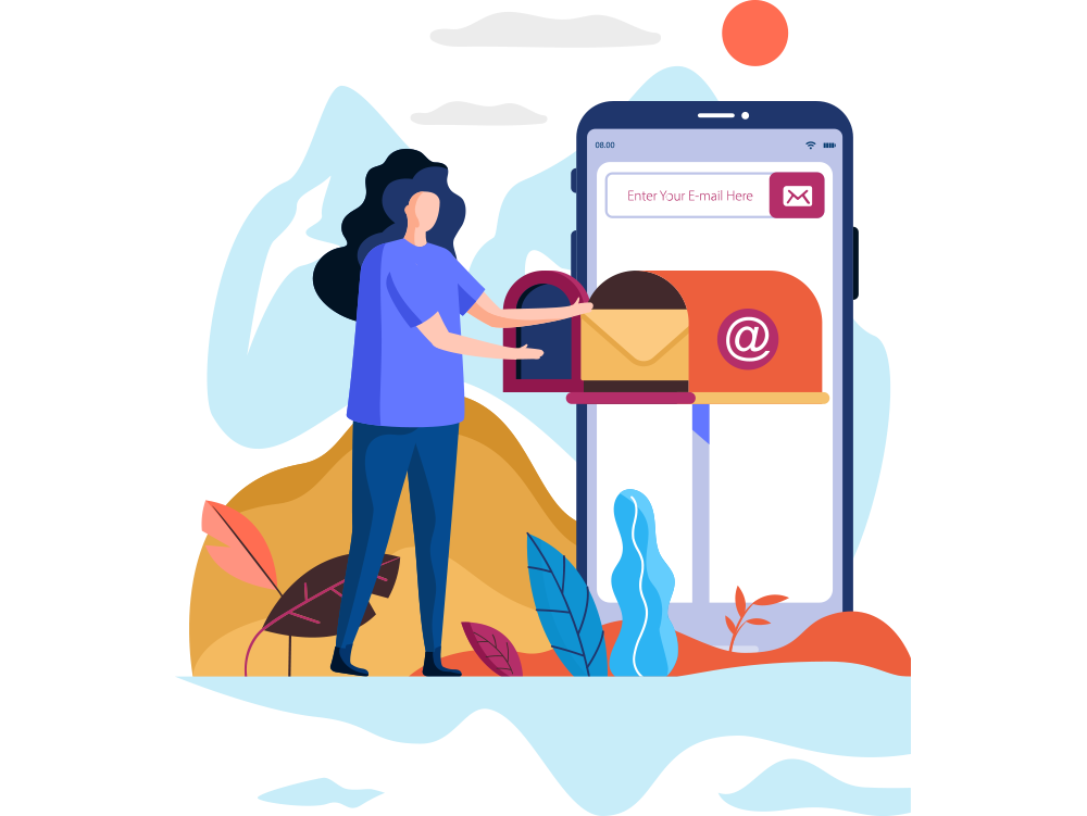email marketing services in Advertship